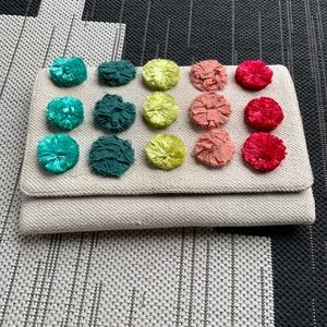 S&D | St Barths Clutch